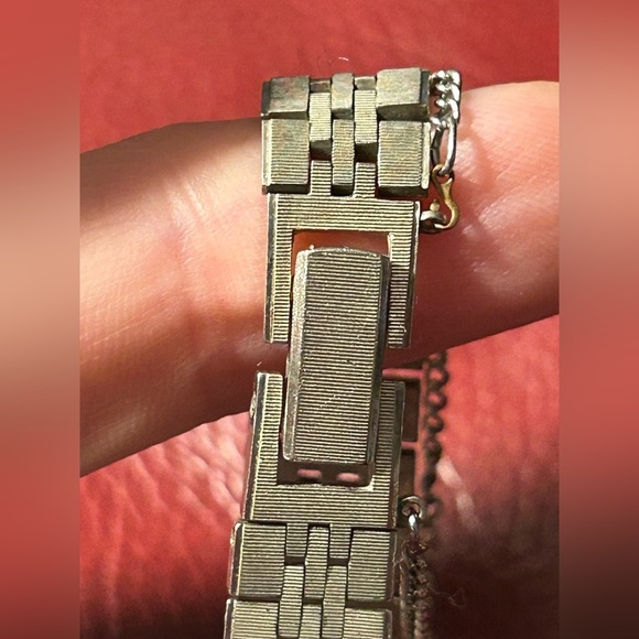 Vintage Seiko 1520-3339 Ladies Watch Wind-Up from the 1970s - Picture 4 of 5